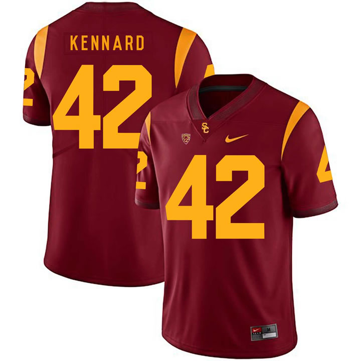 USC Trojans 42 Devon Kennard Red College Football Jersey Dzhi,We sell and wholesale USC Trojans 42 Devon Kennard Red College Football Jersey Dzhi on line form chian!